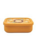 Lunchbox pojemnik silikonowy Lew SASSI