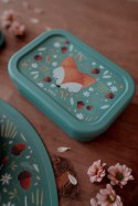 Lunchbox pojemnik silikonowy Lisek SASSI