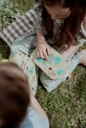Plastikowy lunchbox pojemnik z rPET Dinozaur SASSI