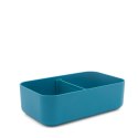 Plastikowy lunchbox pojemnik z rPET Słonik SASSI