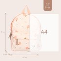 Plecak dla dzieci Paris Apple pink KIDZROOM