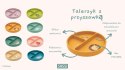 Talerz silikonowy z przyssawką Lisek SASSI