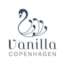 Grzechotka gryzak Ladybug 0+ Vanilla Copenhagen