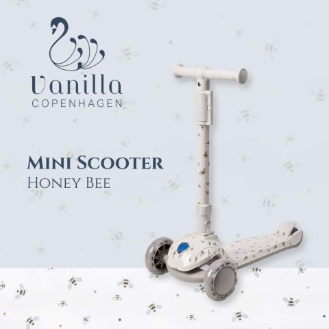 Hulajnoga MINI SCOOTER Honeybee Vanilla Copenhagen