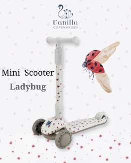Hulajnoga MINI SCOOTER Ladybug Vanilla Copenhagen