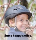 KASK dla dzieci Bobike XS 48-52cm Citadel Blue