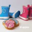 Kalosze FASHION BOOT Druppies pink24