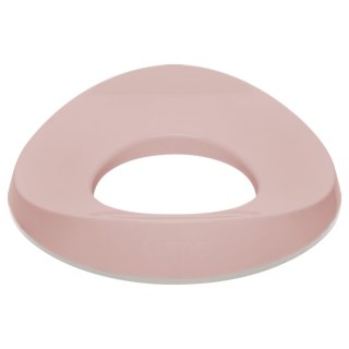Nakładka na toaletę antypoślizgowa LUMA Blush Pink