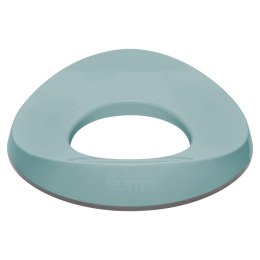Nakładka na toaletę antypoślizgowa LUMA Ice Blue