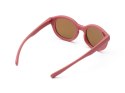Okulary Dooky BORA BORA Vintage Pink 6-36 m