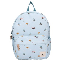Plecak dla dzieci L Little Story Blue KIDZROOM