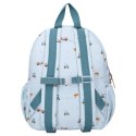 Plecak dla dzieci L Little Story Blue KIDZROOM