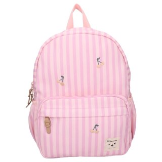 Plecak dla dzieci L Nostalgia pink KIDZROOM