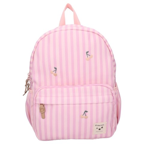 Plecak dla dzieci L Nostalgia pink KIDZROOM