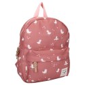 Plecak dla dzieci Little Story Brown KIDZROOM