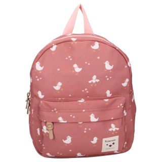 Plecak dla dzieci Little Story Brown KIDZROOM