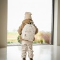 Plecak dla dzieci Nostalgia Dino Beige KIDZROOM