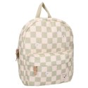 Plecak dla dzieci Nostalgia Green Beige KIDZROOM