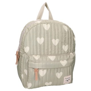 Plecak dla dzieci Wonderful Worlds Mint KIDZROOM
