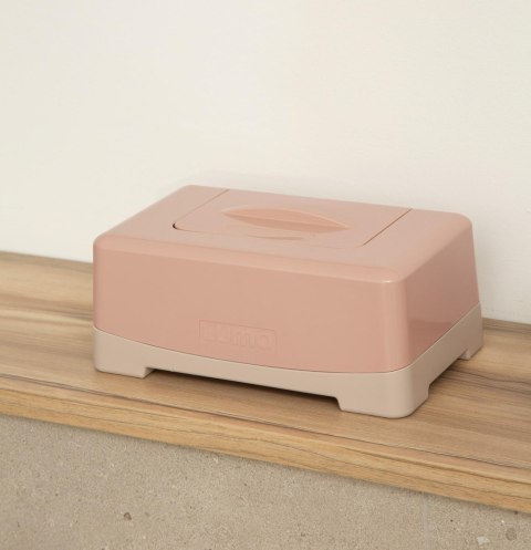 Pudełko pojemnik na chusteczki LUMA Blush Pink