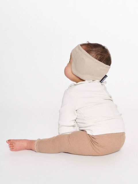 Słuchawki ochronne opaska DOOKY 0-6 m Beige