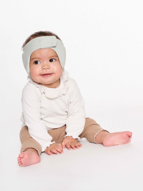 Słuchawki ochronne opaska DOOKY 0-6m Grey