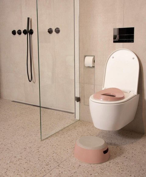 Stopień/podest antypoślizgowy LUMA Blush Pink