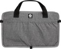 Traveller składany materac podróżny Dooky grey