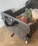 Traveller składany materac podróżny Dooky grey