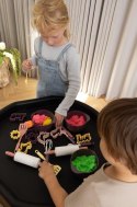 Zestaw do pieczenia Fairytales DANTOY 21 elem. 2+